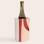 Modern Abstract Shapes 29 Wine Chiller Gallery Image 2