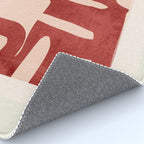 Modern Abstract Shapes 29 Rug Gallery Image 4