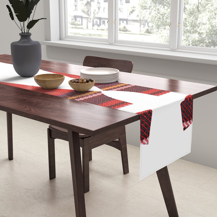 Love Tartán (5) - Stewart Royal Table Runner Gallery Image 2