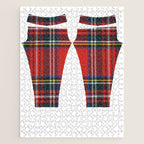 Love Tartán (5) - Stewart Royal Jigsaw Puzzle Gallery Image 1