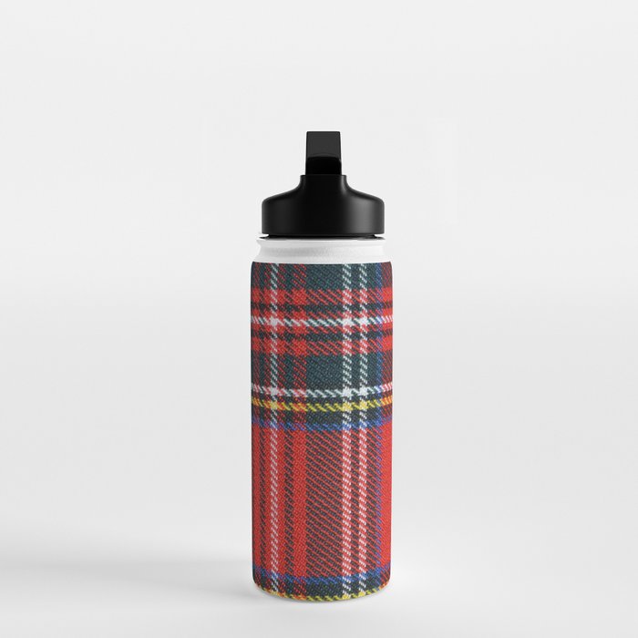 Love Tartán (5) - Stewart Royal Water Bottle Gallery Image 3