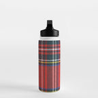 Love Tartán (5) - Stewart Royal Water Bottle Gallery Image 3