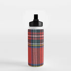 Love Tartán (5) - Stewart Royal Water Bottle Gallery Image 2