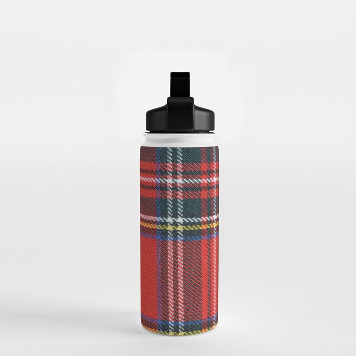 Love Tartán (5) - Stewart Royal Water Bottle Gallery Image 2