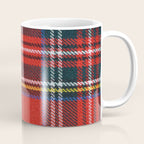 Love Tartán (5) - Stewart Royal Coffee Mug Gallery Image 1