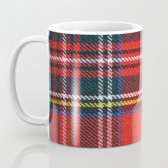 Love Tartán (5) - Stewart Royal Coffee Mug Gallery Image 3