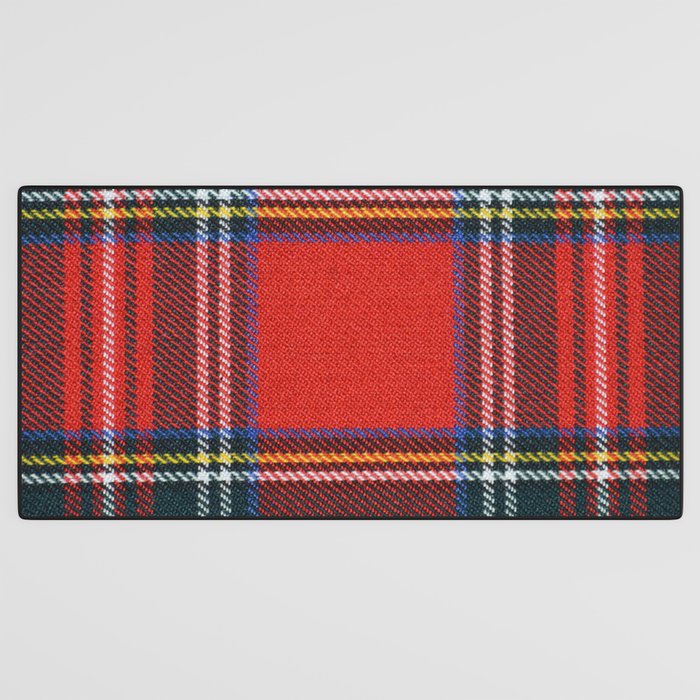Love Tartán (5) - Stewart Royal Desk Mat Gallery Image 3