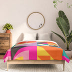 Happy Geometric Combo Comforter Gallery Image 3