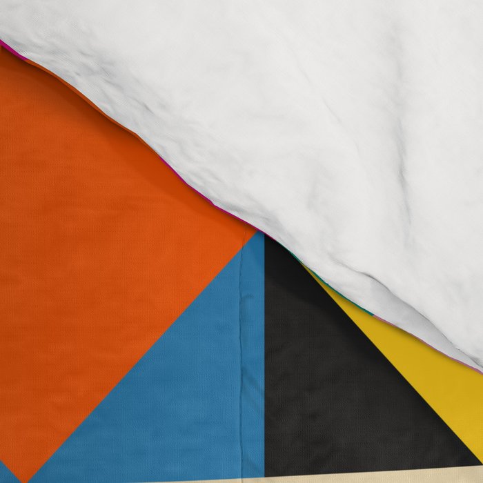 Happy Geometric Combo Comforter Gallery Image 4