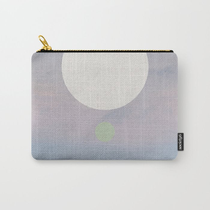 One Last Deep Breath Carry All Pouch Gallery Image 1