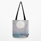 One Last Deep Breath Tote Bag Gallery Image 2