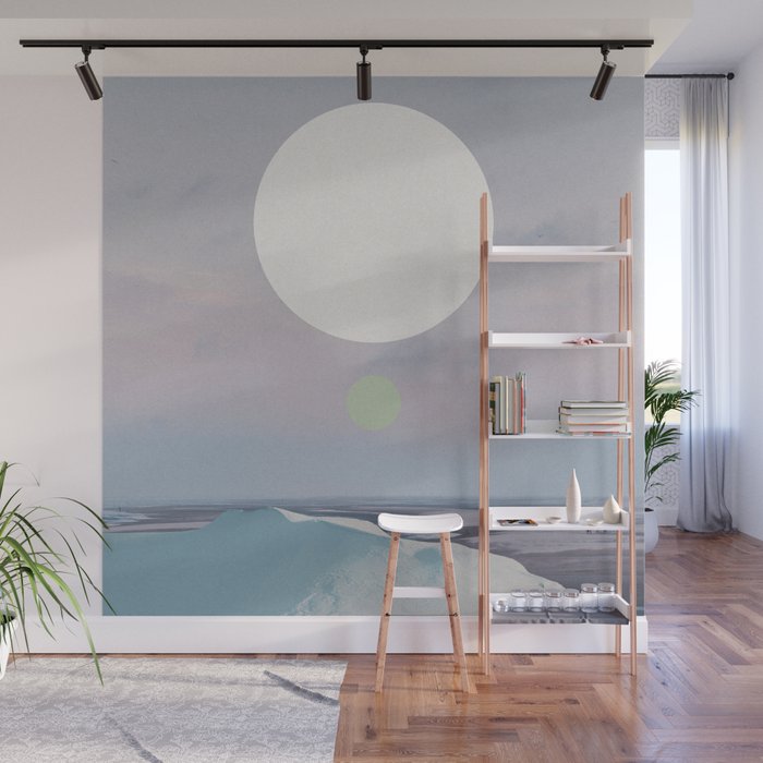 One Last Deep Breath Wall Mural Gallery Image 1