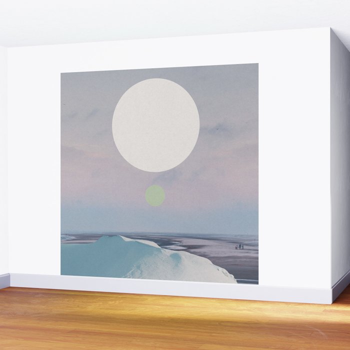 One Last Deep Breath Wall Mural Gallery Image 2