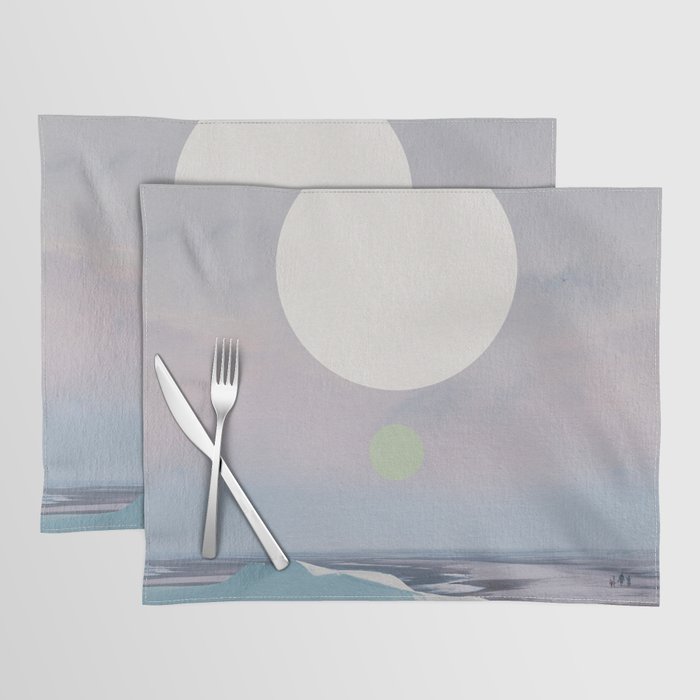 One Last Deep Breath Placemat Gallery Image 1
