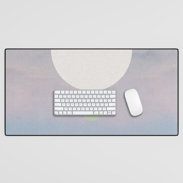 One Last Deep Breath Desk Mat Gallery Image 1