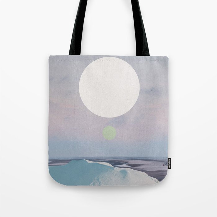 One Last Deep Breath Tote Bag Gallery Image 1
