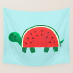 Slow Day Wall Tapestry Gallery Image 4