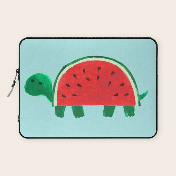 Slow Day Laptop Sleeve Gallery Image 1