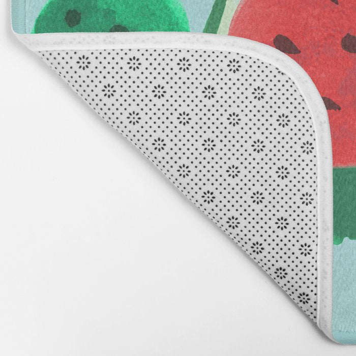Slow Day Bath Mat Gallery Image 2
