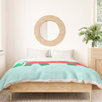 Slow Day Duvet Cover Gallery Image 3