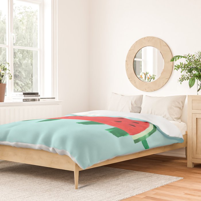 Slow Day Duvet Cover Gallery Image 2
