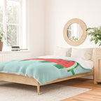 Slow Day Duvet Cover Gallery Image 2