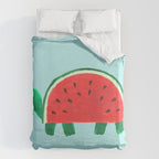 Slow Day Duvet Cover Gallery Image 6