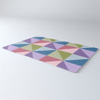 Kaleidoscope - patchouli Rug Gallery Image 3