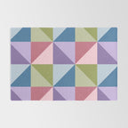 Kaleidoscope - patchouli Rug Gallery Image 2