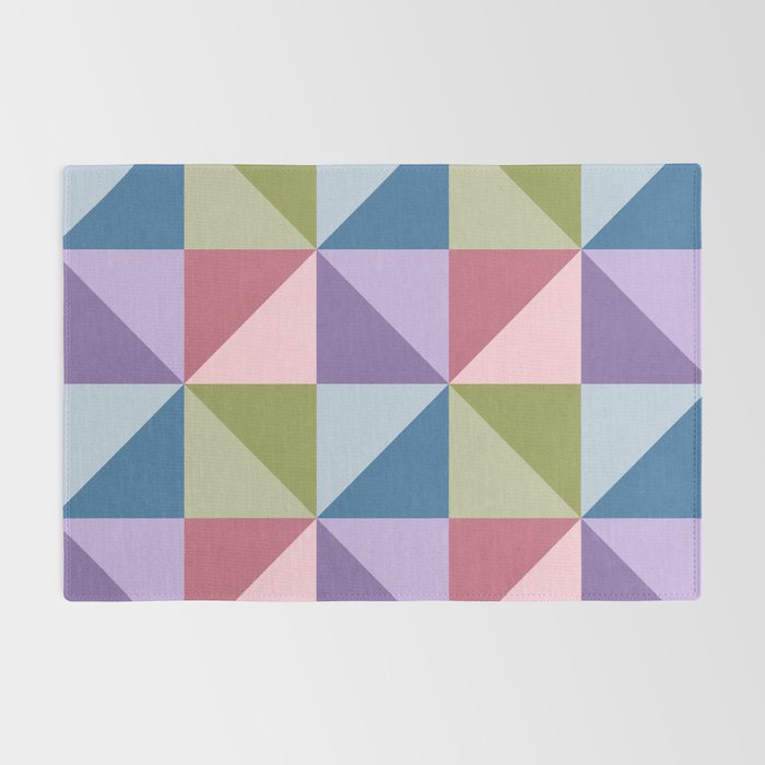Kaleidoscope - patchouli Rug Gallery Image 2