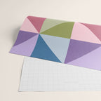 Kaleidoscope - patchouli Wrapping Paper Gallery Image 2