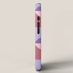 Kaleidoscope - patchouli iPhone Case Gallery Image 2