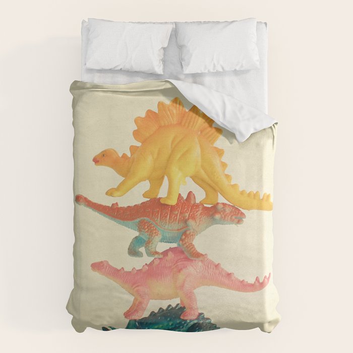 Dinosaur Antics Duvet Cover Gallery Image 6