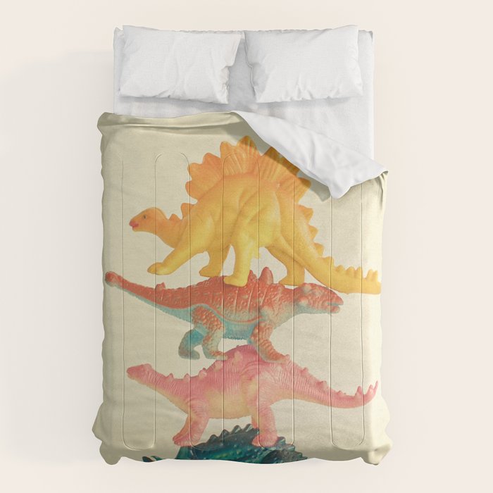 Dinosaur Antics Comforter Gallery Image 6