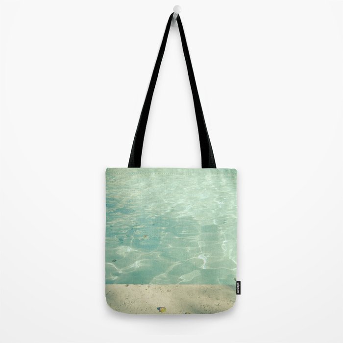 Morning Swim Tote Bag Gallery Image 2