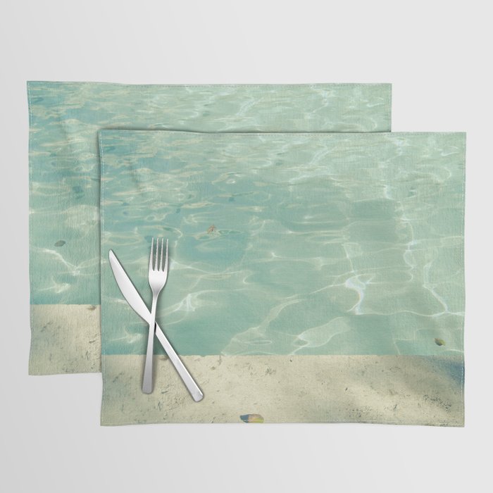 Morning Swim Placemat Gallery Image 1