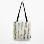 Oils Tote Bag Gallery Image 2