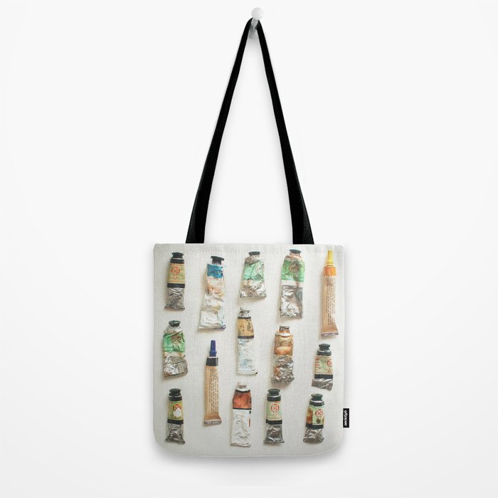 Oils Tote Bag Gallery Image 2