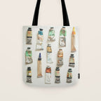 Oils Tote Bag Gallery Image 1