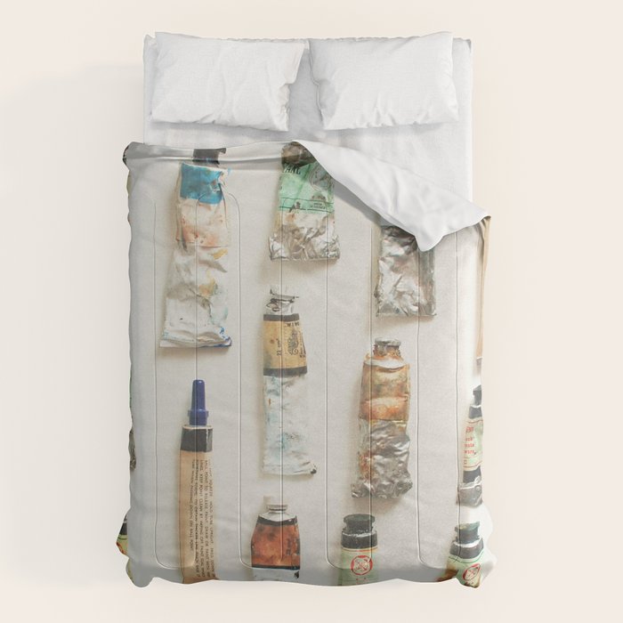 Oils Comforter Gallery Image 1