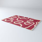 abstract minimal 65/2 Rug Gallery Image 3