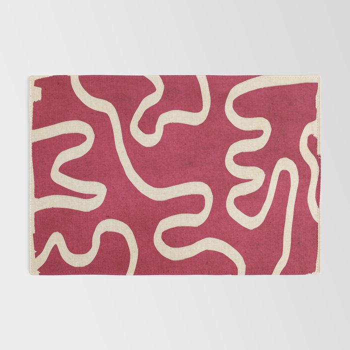 abstract minimal 65/2 Rug Gallery Image 2