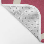 abstract minimal 65/2 Bath Mat Gallery Image 2