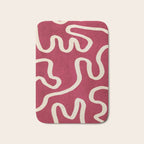 abstract minimal 65/2 Bath Mat Gallery Image 1