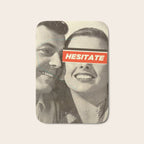 Hesitate Bath Mat Gallery Image 1