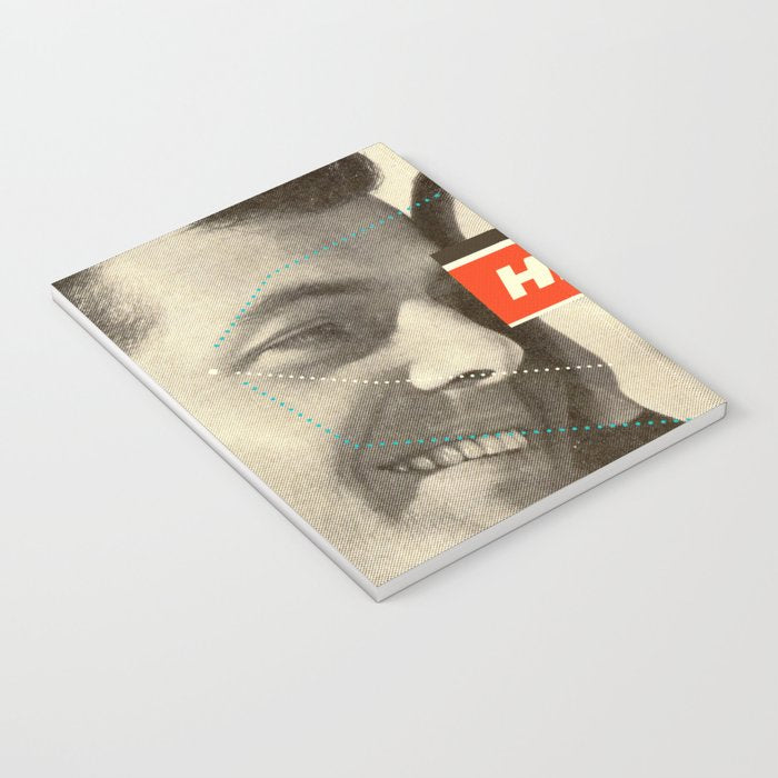 Hesitate Notebook Gallery Image 3