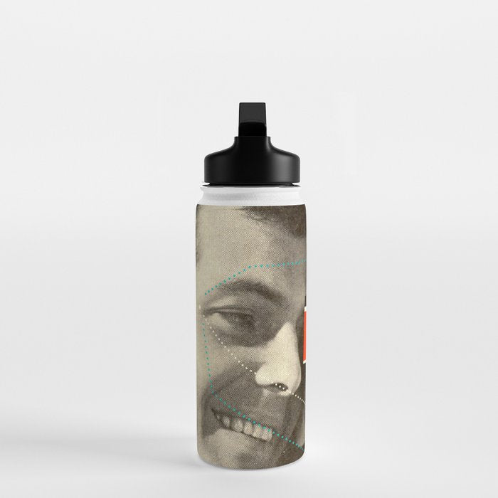 Hesitate Water Bottle Gallery Image 3
