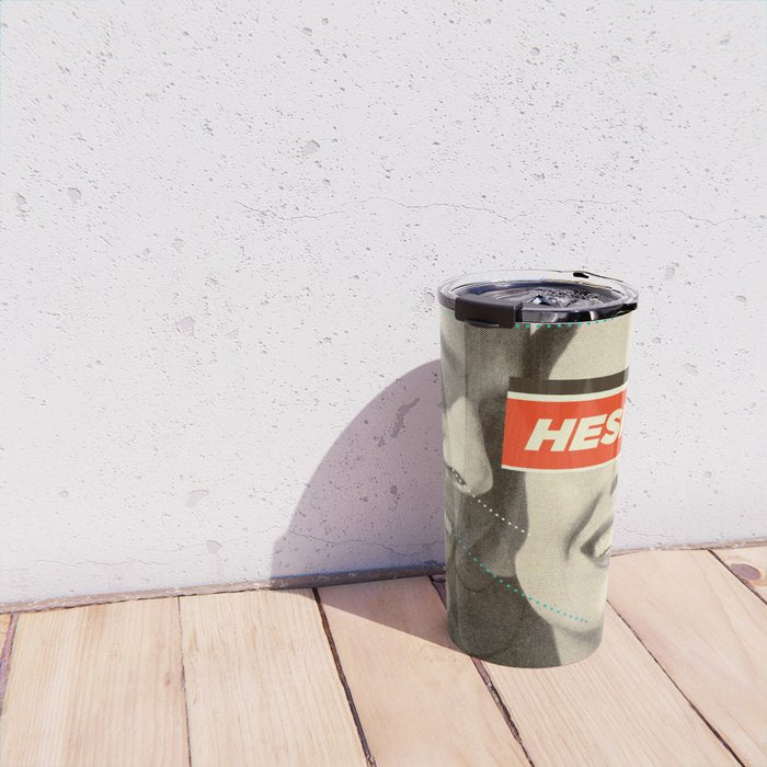 Hesitate Travel Mug Gallery Image 4