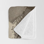 Hesitate Throw Blanket Gallery Image 3