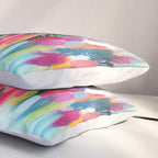 EttaVee Brushstroke No.109 Pillow Sham Gallery Image 3